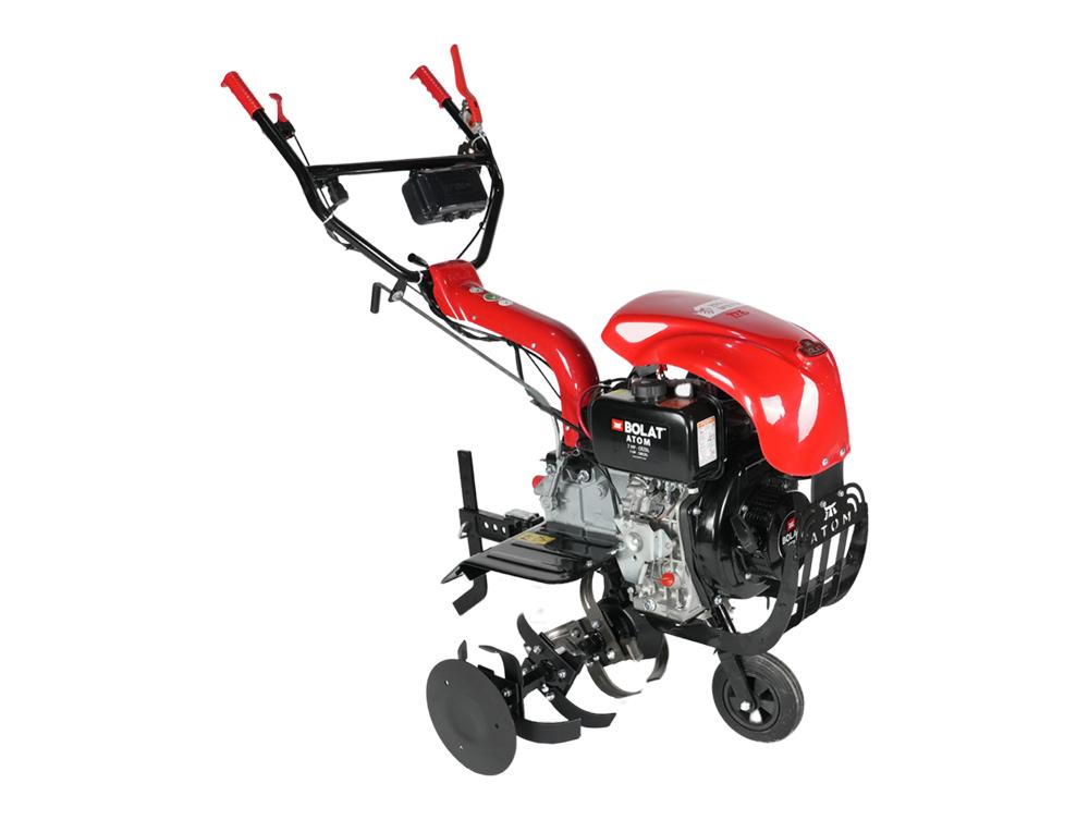 Bolat Atom 7D (Dizel Marşlı) Çapa Makinesi            