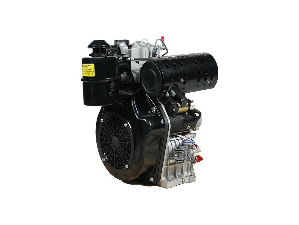 Bolat BD-1100 Diesel Engine