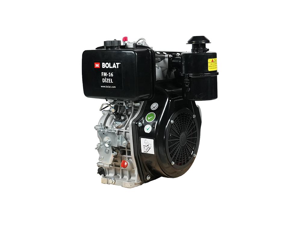 Bolat BD-1100 Dizel Motor