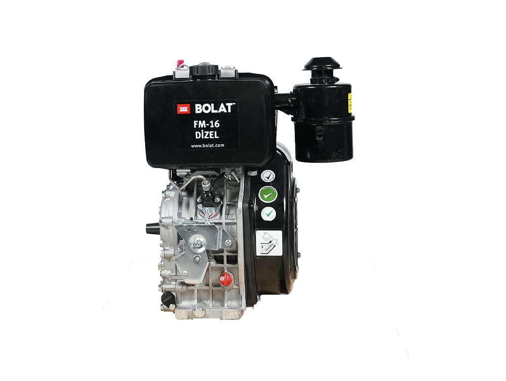 Bolat BD-1100 Diesel Engine