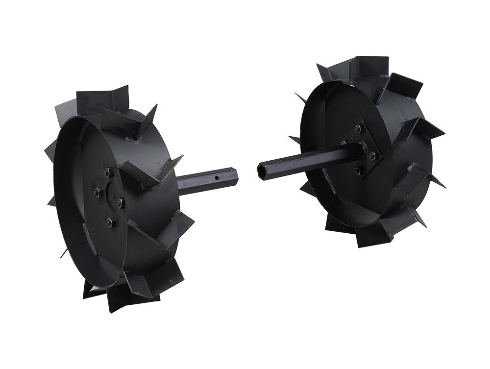 4.00x8 Demir Tekerler