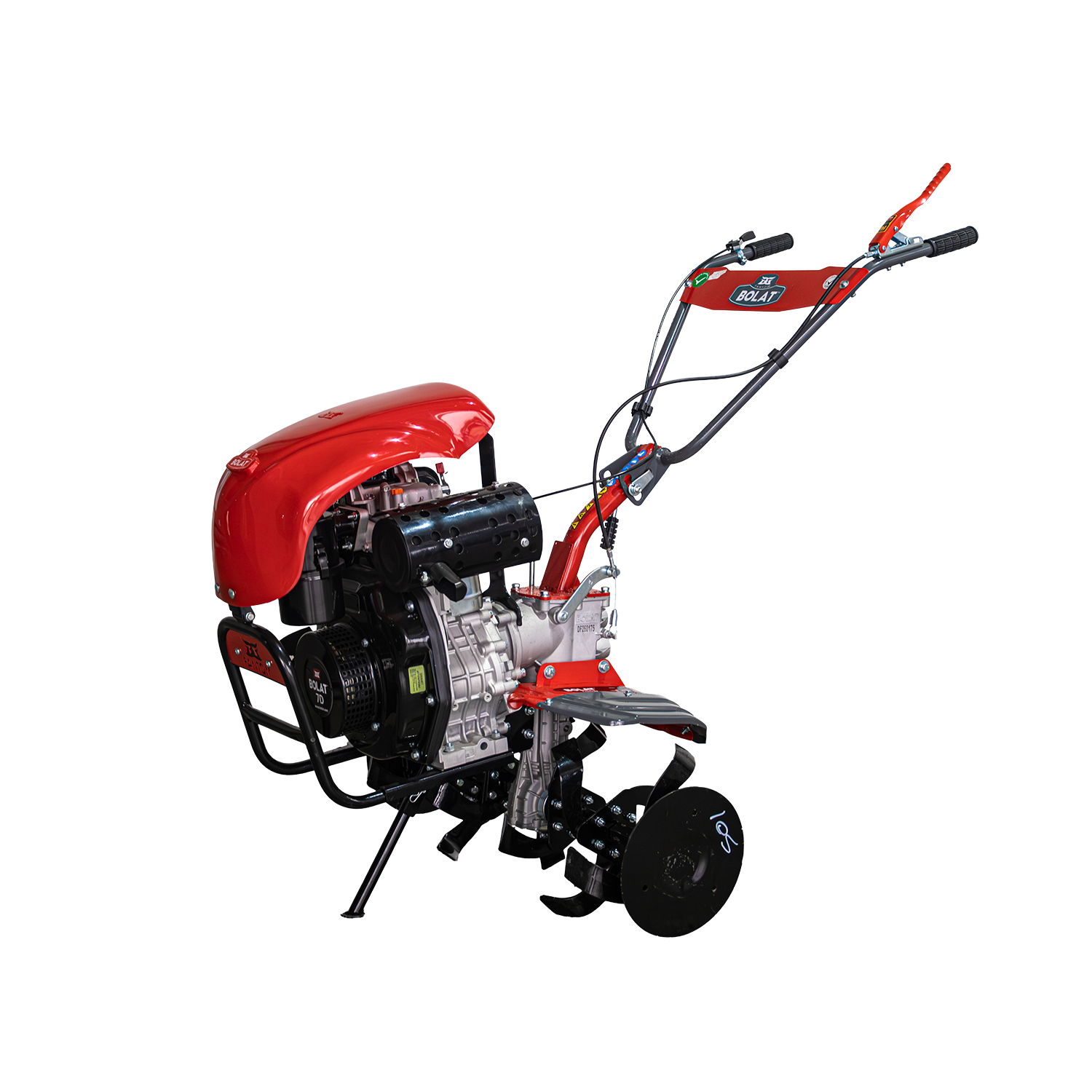 Bolat Fantom 7D Diesel Tiller