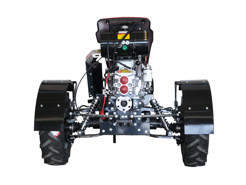 FM-17 Shock Absorber