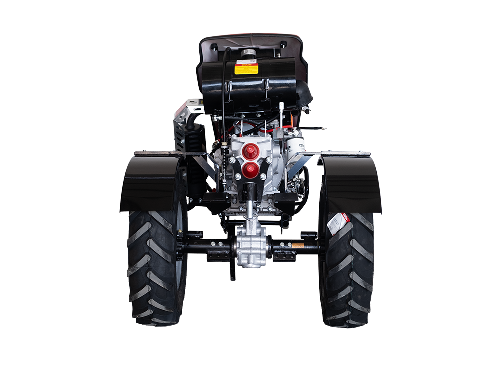 Bolat FM-17 Without Shock Absorbers