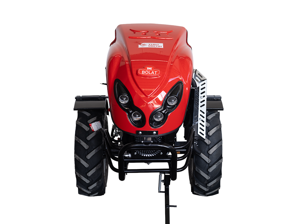Bolat FM-17 Without Shock Absorbers