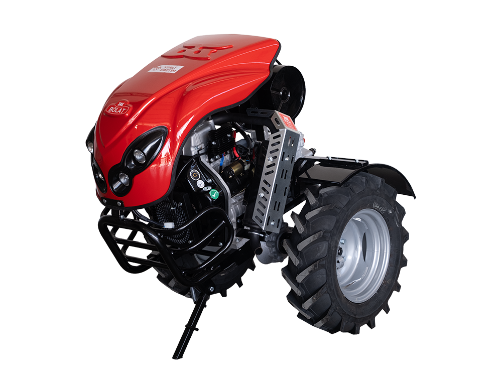 Bolat FM-17 Without Shock Absorbers