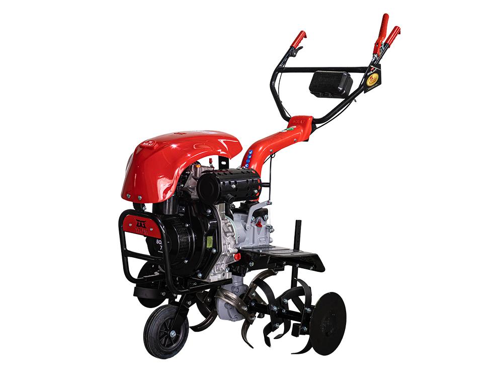 Bolat Atom 7D (Diesel) Power Tiller