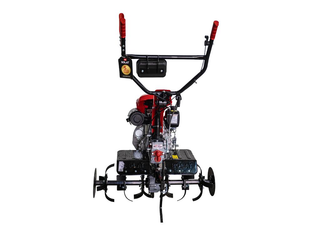 Bolat Atom 7D (Diesel) Power Tiller
