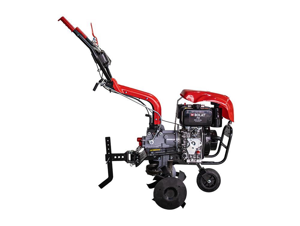 Bolat Atom 7D (Diesel) Power Tiller