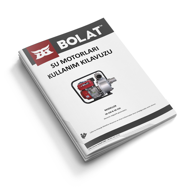 Su Motoru Kılavuzları